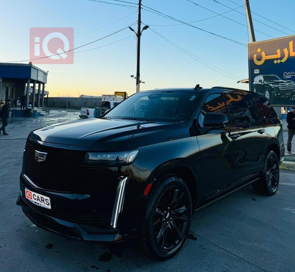 كاديلاك اسكاليد